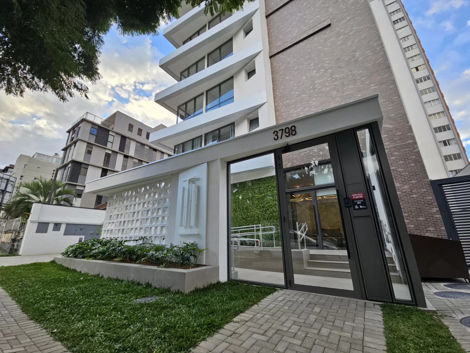 Apartamento Alto Padrão Água Verde 103m² 3 Quartos