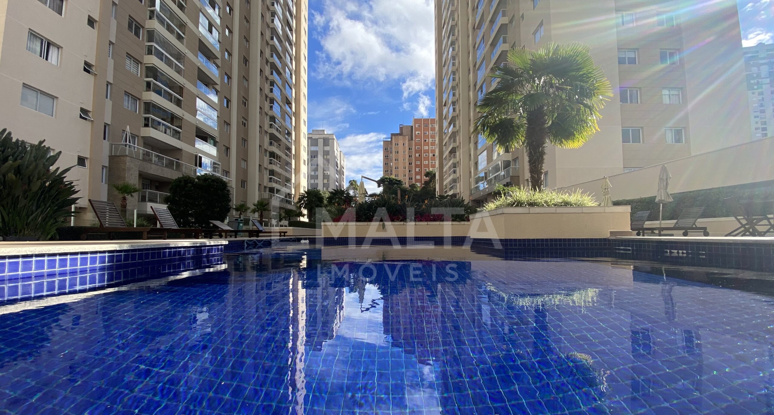 Apartamento 55m² Condomínio Clube New Age