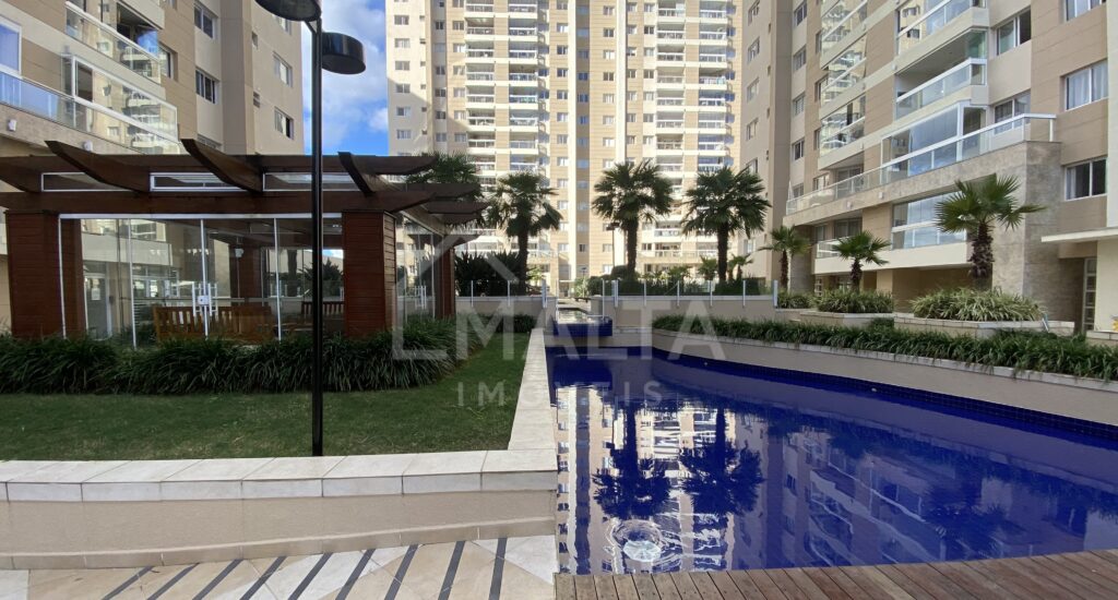 Apartamento 3 Quartos Condomínio Clube