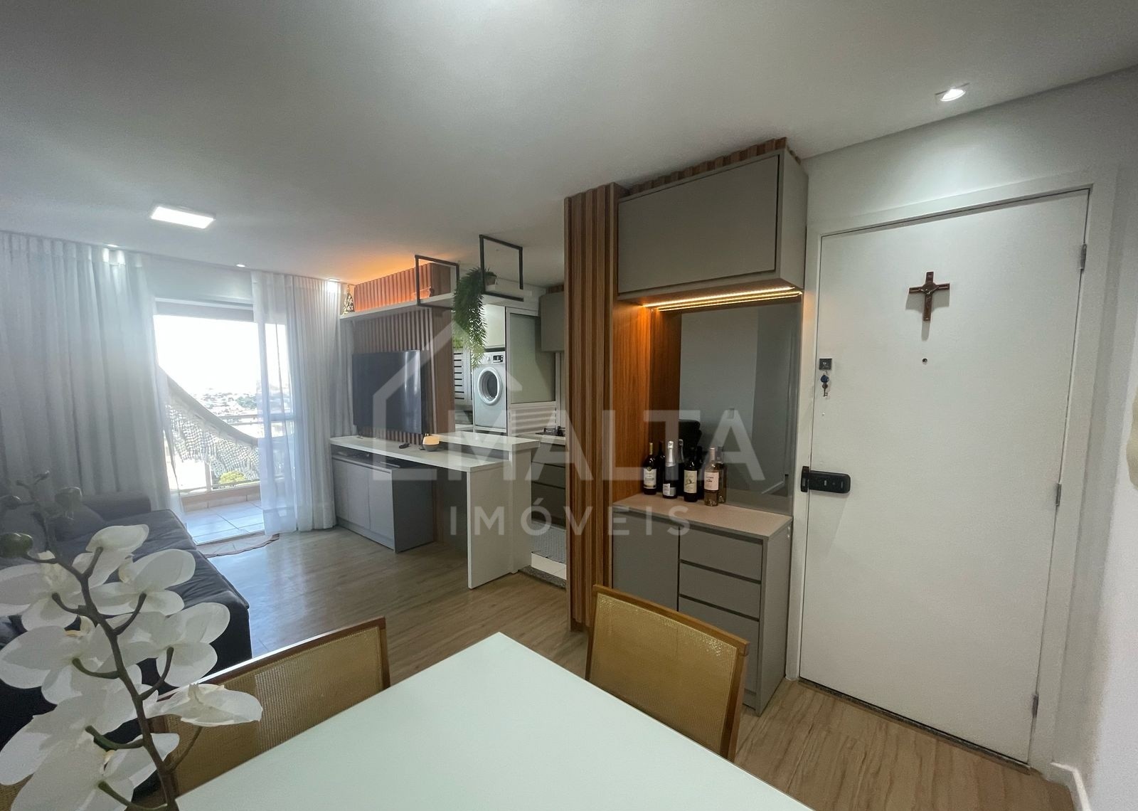 Apartamento 3 quartos Condomínio Clube New Age