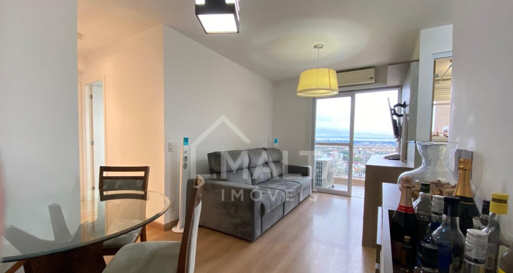 Apartamento 2 quartos Condomínio Clube New Age