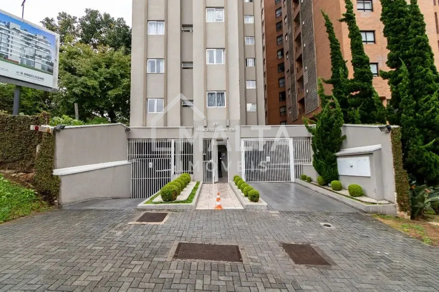 Apartamento Studio Bigorrilho 21m²