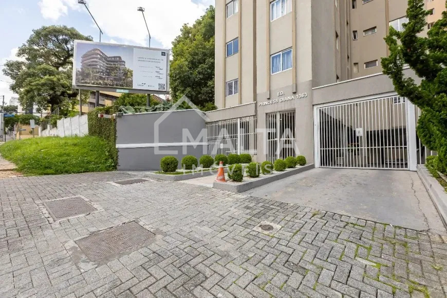 Apartamento Studio Bigorrilho 21m²