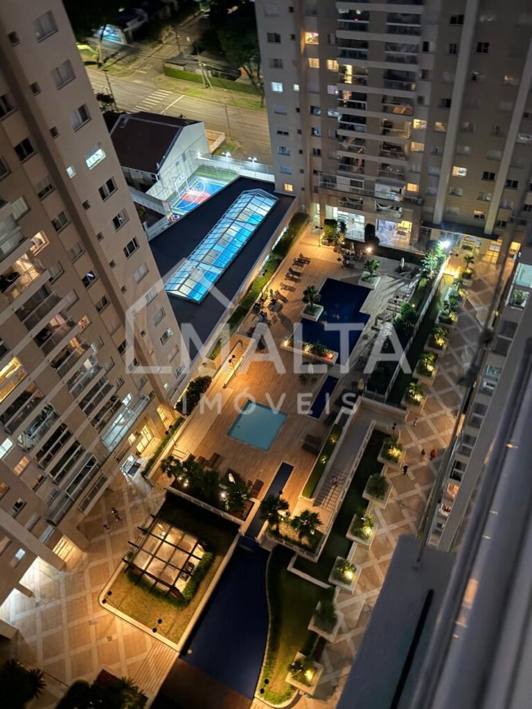 Apartamento 2Q New Age Clube