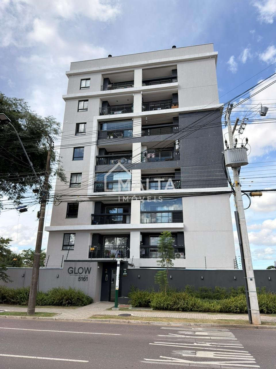 Apartamento 2 Quartos Glow City Habitat