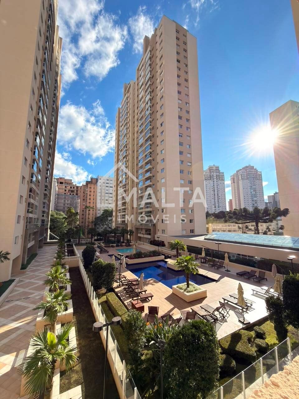 Apartamento 48m² Condomínio Clube