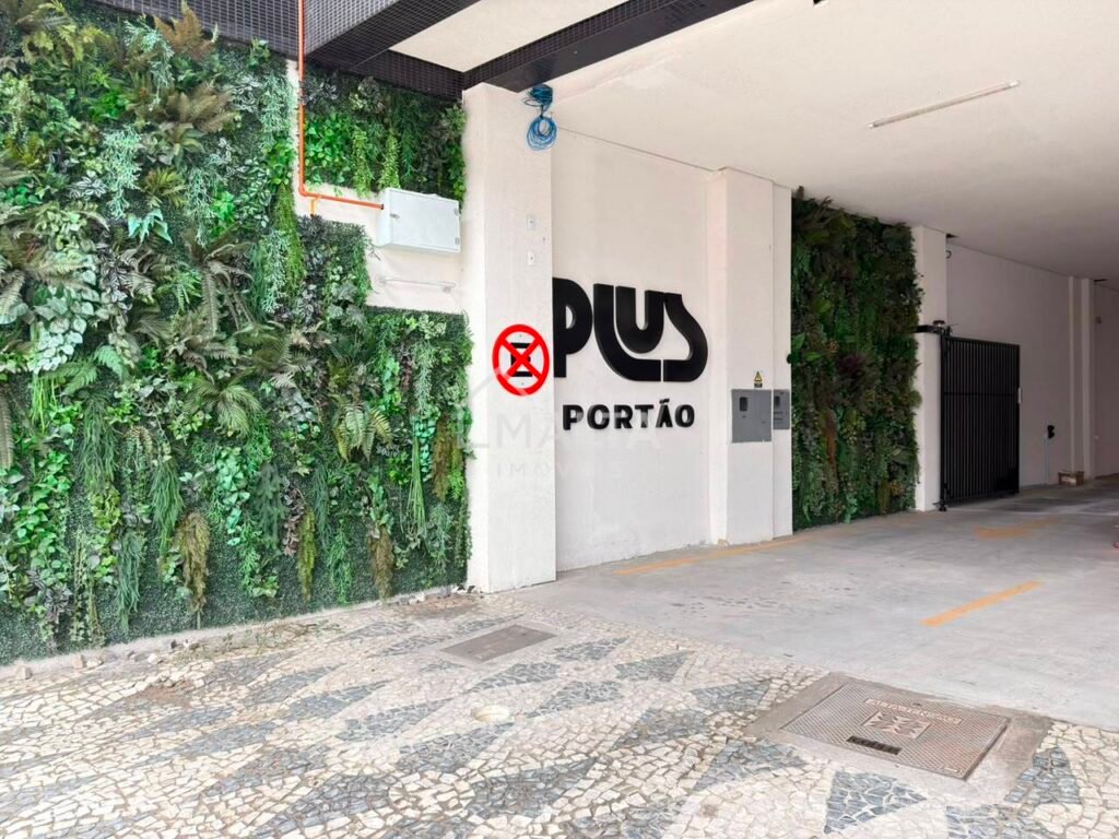 Apartamento 1 Quarto Plus Portão