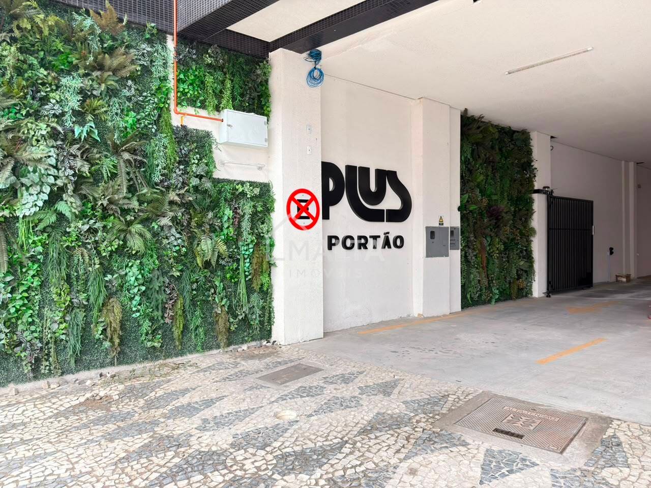 Apartamento 1 Quarto Plus Portão